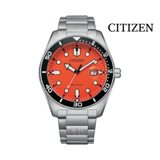 【CITIZEN】AW1760-81X 光動能 男錶 43mm 臺南時代眼鏡 蔡司優視力專家