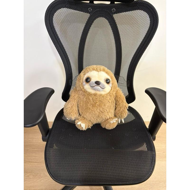 動物方城市 樹懶 全新娃娃