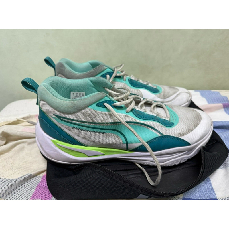 Puma 籃球鞋 Playmaker PRO us12