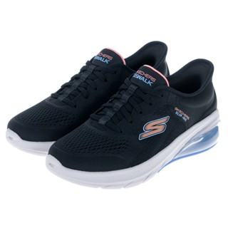 SKECHERS 女鞋 健走系列 瞬穿舒適科技GO WALK AIR 3.0 - 124372BKLB