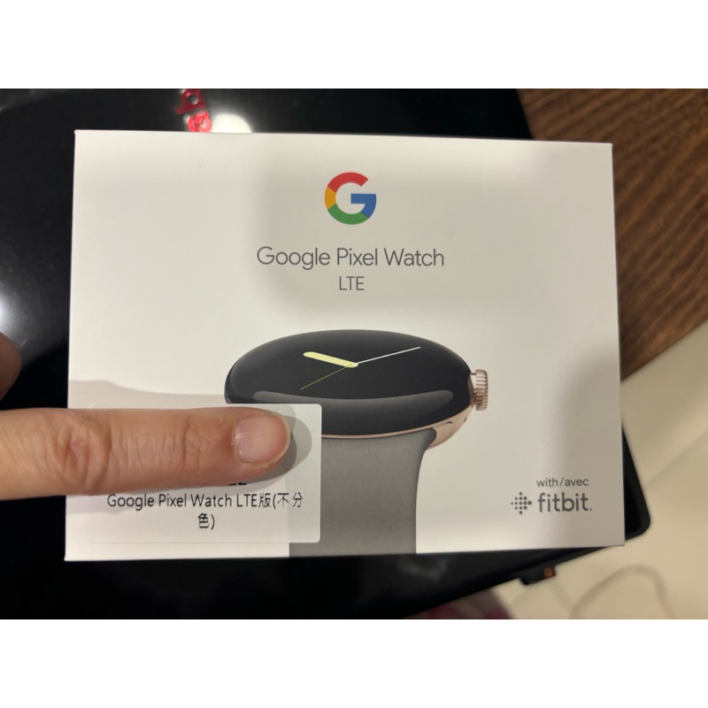全新Google Pixel Watch-LTE+WIFI+Bluetooth