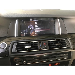寶馬 BMW F10 F11 520 528 535 CIC NBT Android 安卓版觸控螢幕主機導航