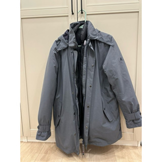 Traveler 旅行者 Gore-Tex 兩件式防風防水外套男款