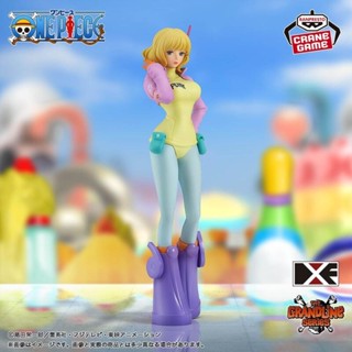 耘動漫 現貨 代理版 BANPRESTO 景品 海賊王 DXF 絲媞希 未來島蛋頭篇 公仔