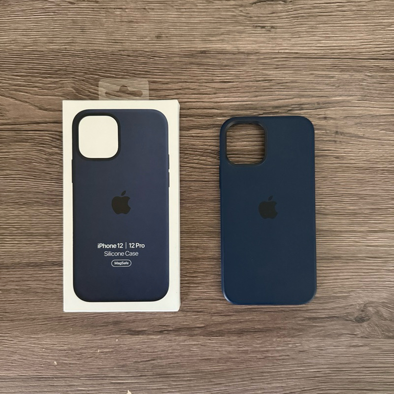 iPhone 12 Pro 原廠透明殼 皮革殼 矽膠殼