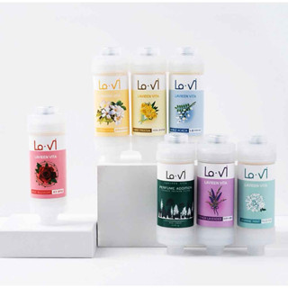 現貨 韓國 LAVI 香氛維他命蓮蓬頭濾芯 145g 香氛濾芯 沐浴過濾器 除氯 花灑 香氛沐浴-公司貨