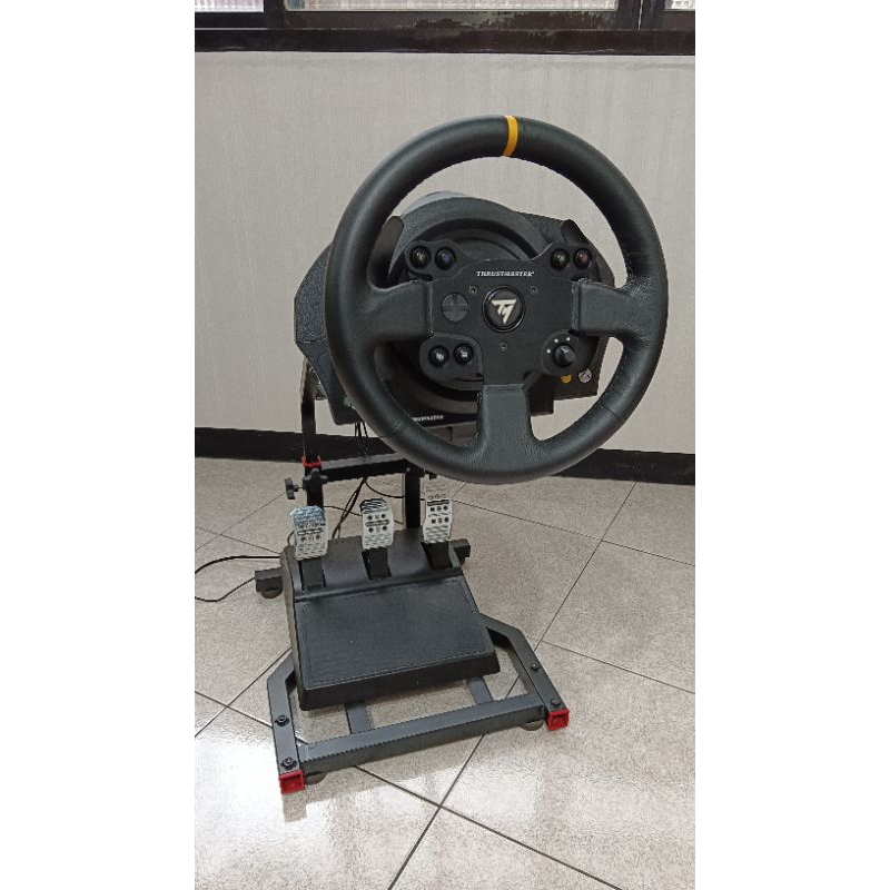二手TX LE 方向盤 / 圖馬斯特 Thrustmaster / Xbox PC 用，不含支架。