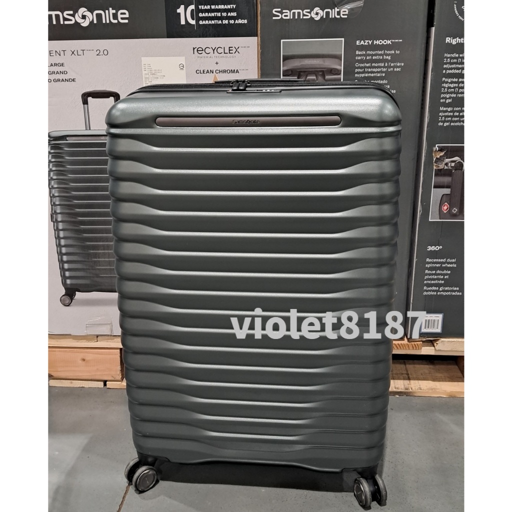 Samsonite Element XLT 2.0 30吋 行李箱 新秀麗行李箱 旅行箱[好市多~]