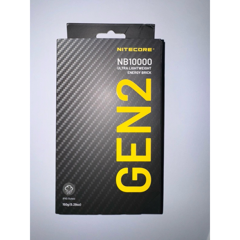 代購/現貨NB10000 Gen2/Gen3 & NB20000 gen3