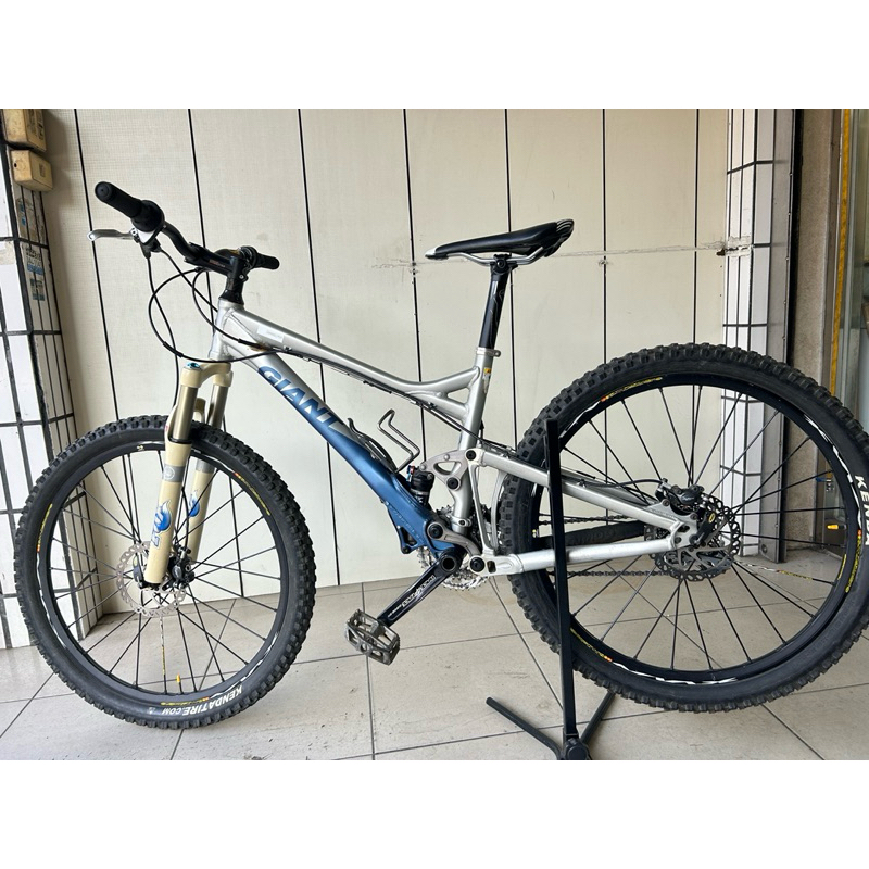GIANT TRANCE X1 (SIZE S) 捷安特登山車