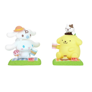 《$uper Toys》2月預購 BP 景品 三麗鷗 大耳狗 布丁狗 友情回憶 公仔 模型