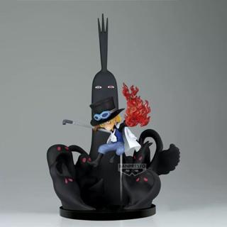 《$uper Toys》2月預購 景品 海賊王 航海王 WCF SPECIAL 薩波vs五老星 伊姆 公仔 模型