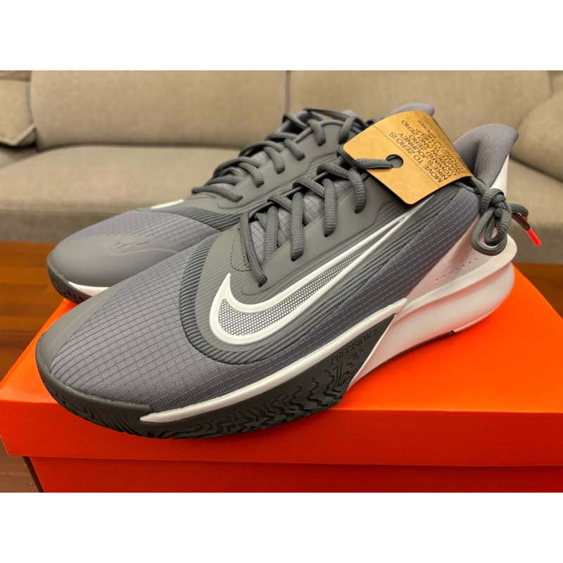 降價公司貨Nike Precision VII 男鞋 籃球鞋 基本款 耐磨 實戰 低筒 透氣 FN4322003