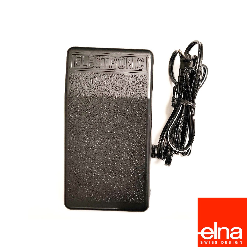 瑞士 elna縫紉機腳踏板 適用 elna 電腦型縫紉機