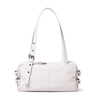 【SAMO ONDOH】Side Belt Bag M - nappa ivory 臺灣唯一正版代理 現貨