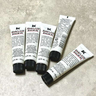 🔸現貨｜開發票🔸KIEHLS 契爾氏 護唇膏 no.1 1號 lip balm #1 15ml 原味