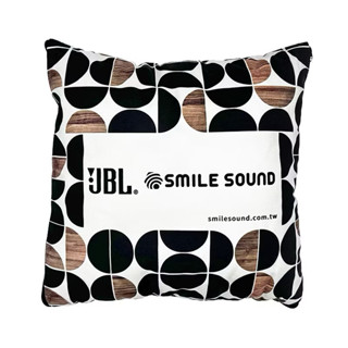 JBL Authentics 抱枕毯 小抱枕 全新包裝未拆