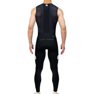 WAST W-PRO BIB LONG TIGHTS男車褲-崇越單車休閒館