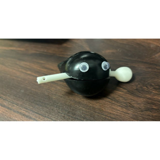 9成新解壓迷你功德木魚 解壓玩具