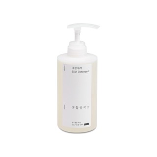 韓國｜SAENGONG 生活工作所 洗碗精 500ml