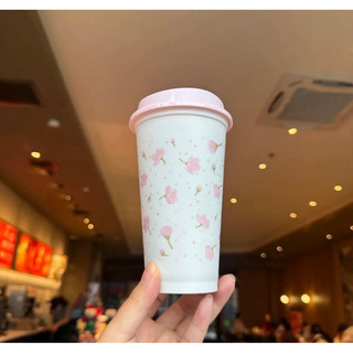 現貨🔥中國星巴克starbucks櫻花春綻循環杯 隨行杯 環保杯