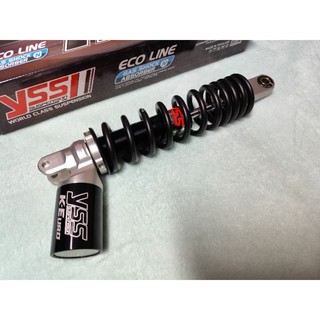 yss 320mm giorno 掛瓶 氣瓶 避震器 fiddle 115 clbcu cuxi jog coin