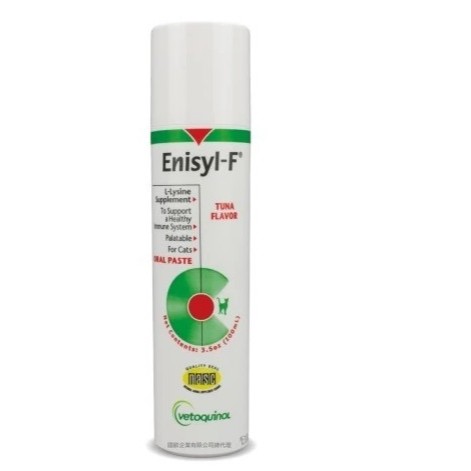 蝦皮電子發票 法國威隆 威隆 Vetoquinol Enisyl 貓安口服凝膠/益目明/離安酸/貓安軟膏 Enisyl