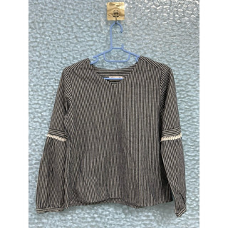 All buy🔸條紋上衣S｜二手