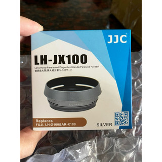 JJC LH-JX100 銀色。Fujifilm X100系列