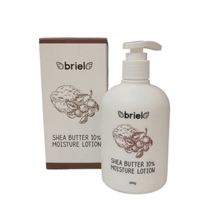 韓國製 Briel 乳木果油保濕乳液 300ML