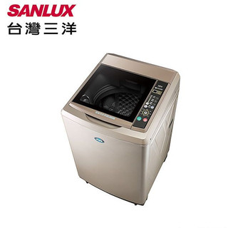 SANLUX 台灣三洋 SW-15NS6 定頻直立式超音波單槽洗衣機