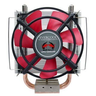 UNITEK X EVERCOOL 鬥牛士K8 AMD CPU散熱器 (HPFA-10025)