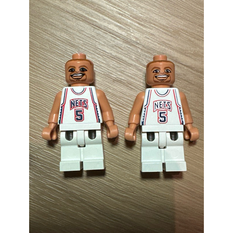 樂高 Lego NBA 3433 Jason Kidd 基德