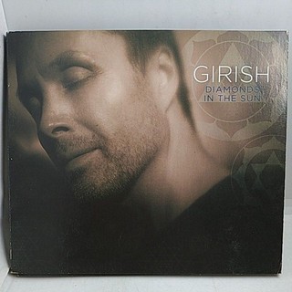 原版美版 GIRSH / DIAMONDS IN THE SUN / 二手西洋CD