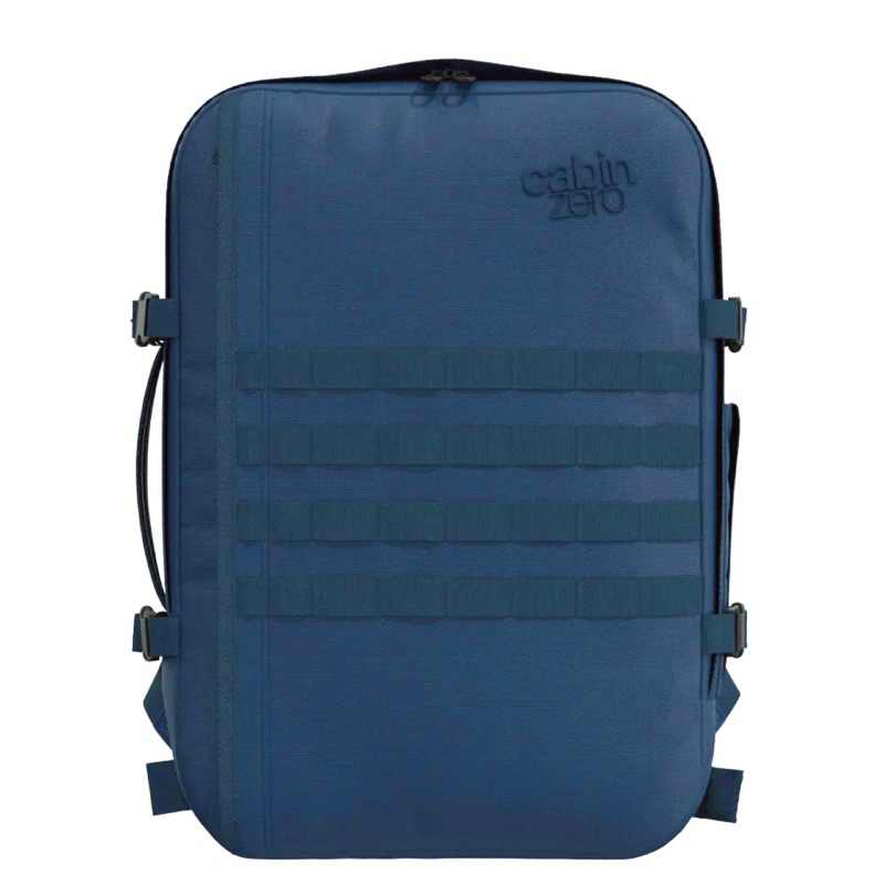 dodo_sport＊CabinZero英國輕旅登機後背包36L44L - 軍用特別款(藍)