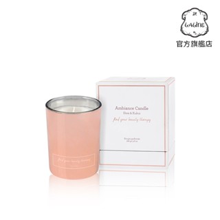 【Laline】乳木果&庫奎 香薰蠟燭 160g｜官方旗艦店