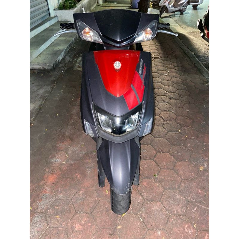 Yamaha 勁戰五代 125 ABS 雙色版中古二手機車
