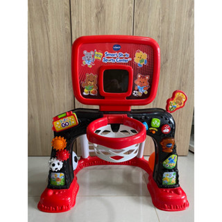 Vtech 多功能互動感應運動球場 Smart Sport Center