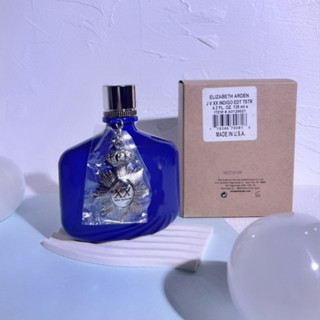 John Varvatos XX Indigo 工匠皇家湛藍男性淡香水 125ml （環保包裝tester）