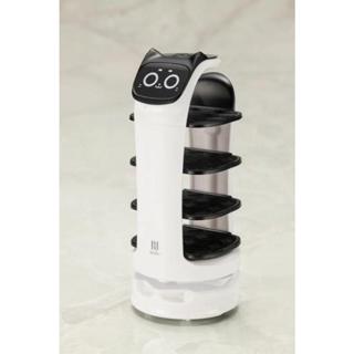 壽屋 Bellabot 智慧貓咪送餐機器人模型玩具 已組裝完成品 7月上市【預購】【GAME休閒館】