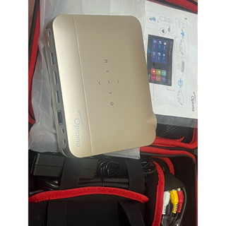 Optima微型智慧投影機Ml330