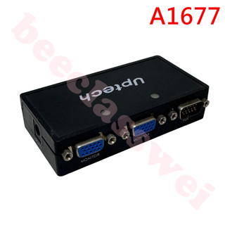 ✨可開統編 VS200 螢幕分配器 UPTECH 登昌恆 A1677
