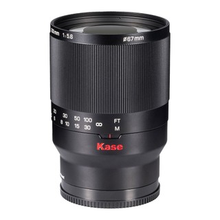 Kase 卡色 200mm F5.6 反射鏡頭 Sony E 折返鏡 甜甜圈鏡 手動對焦 相機專家 公司貨