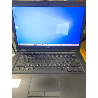 Dell Latitude 5480 I7-7600u/32G/1TB 14吋 黑 戴爾筆電 {可用任何3C折抵}