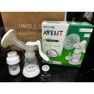 Philips AVENT 新安怡手動吸乳器 擠乳器 二手