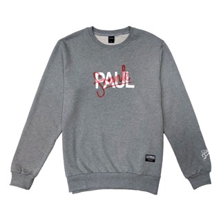 paul frank 果凍思念厚棉Ｔ-黑/灰 P860042