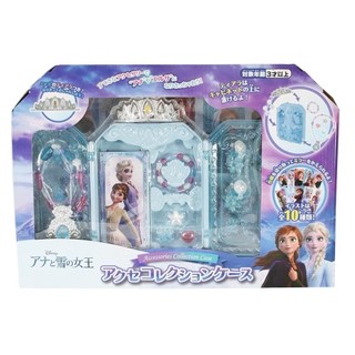 🌟現貨🌟 Disney 迪士尼 冰雪奇緣珠寶飾品收納櫃禮盒