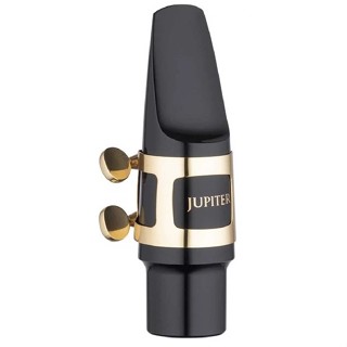 【 JUDY樂器店】全新 JUPITER JWM-ASK1 中音 Alto 薩克斯風 吹嘴 ( 含束圈蓋子 )