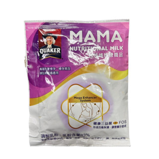 桂格 媽媽營養品 備孕期 懷孕期 哺乳期 媽媽奶粉 37g/包