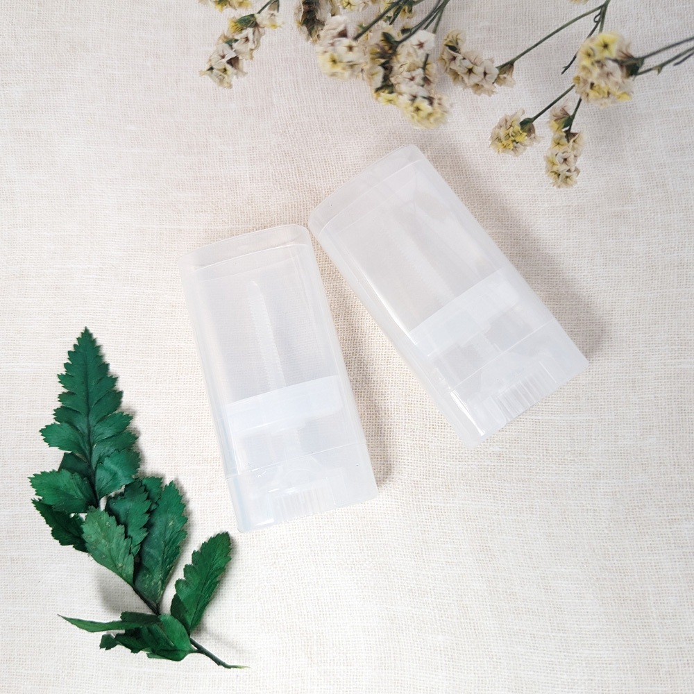 ⅢⅢⅢ15g扁管【現貨｜附發票】透明扁管 白色 黑色 香膏 口紅管 左手香膏 紫雲膏 隨身皂 DIY香膏【爆倉生活百貨】